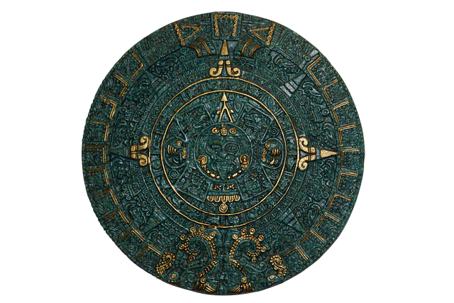 Le calendrier maya