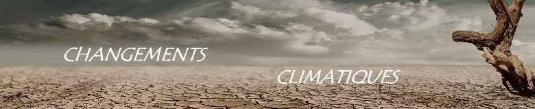 changements climatique