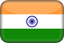 Drapeau Indien