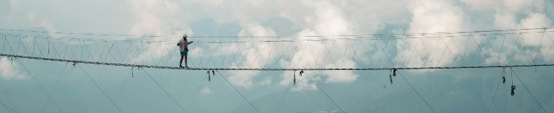 Le funambule