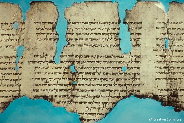 Les manuscrits de la mer morte
