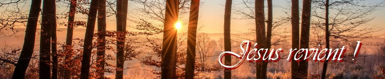 retour de jésus
