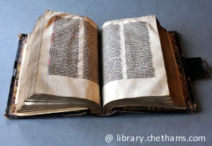 Bible La Vulgate